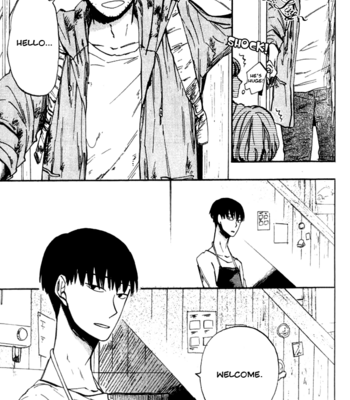 [YUKUE Moegi] Parallel Lines [Eng] – Gay Manga sex 140
