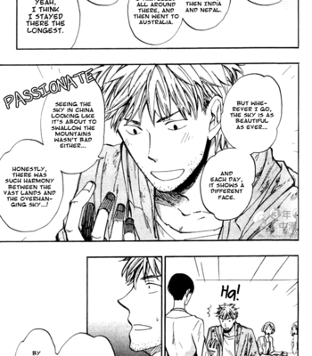 [YUKUE Moegi] Parallel Lines [Eng] – Gay Manga sex 142