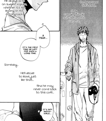 [YUKUE Moegi] Parallel Lines [Eng] – Gay Manga sex 144