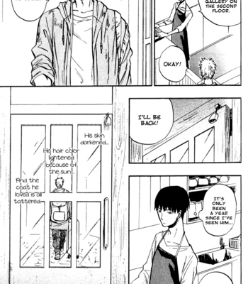 [YUKUE Moegi] Parallel Lines [Eng] – Gay Manga sex 146