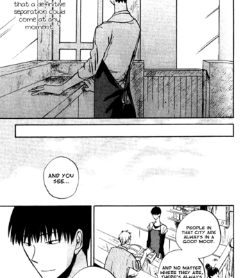 [YUKUE Moegi] Parallel Lines [Eng] – Gay Manga sex 148