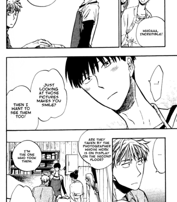 [YUKUE Moegi] Parallel Lines [Eng] – Gay Manga sex 149