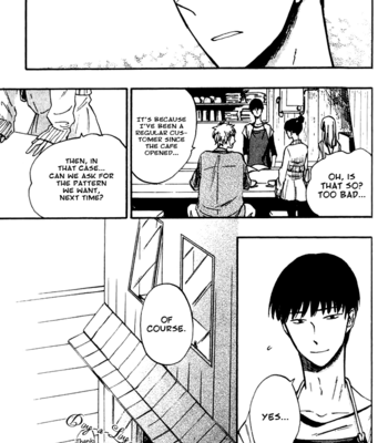 [YUKUE Moegi] Parallel Lines [Eng] – Gay Manga sex 154