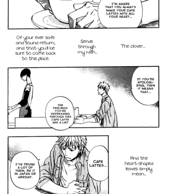 [YUKUE Moegi] Parallel Lines [Eng] – Gay Manga sex 157