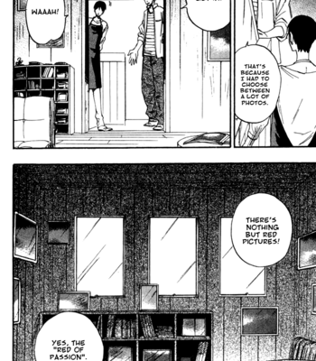 [YUKUE Moegi] Parallel Lines [Eng] – Gay Manga sex 167