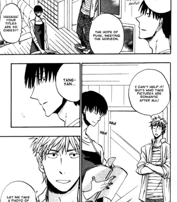 [YUKUE Moegi] Parallel Lines [Eng] – Gay Manga sex 168