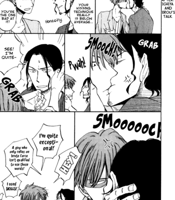 [YUKUE Moegi] Parallel Lines [Eng] – Gay Manga sex 171