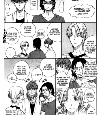 [YUKUE Moegi] Parallel Lines [Eng] – Gay Manga sex 173