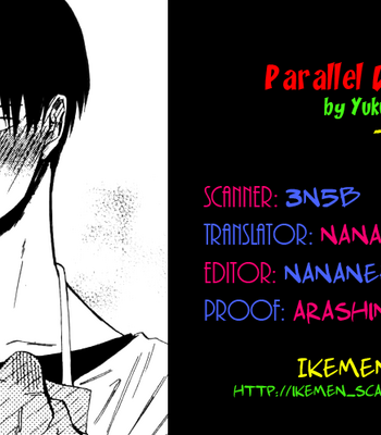 [YUKUE Moegi] Parallel Lines [Eng] – Gay Manga sex 36