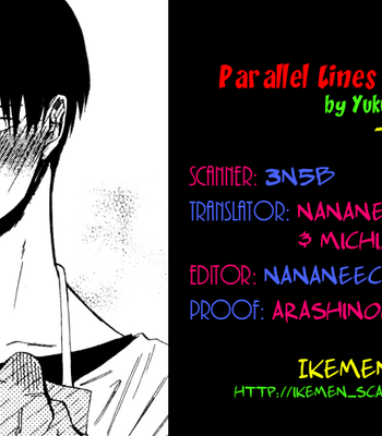 [YUKUE Moegi] Parallel Lines [Eng] – Gay Manga sex 137