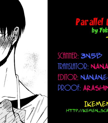 [YUKUE Moegi] Parallel Lines [Eng] – Gay Manga sex 2