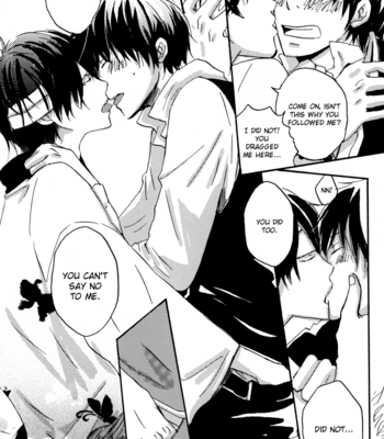 [Raiden/ Fuu] Irodori | Variety Pack – Gintama dj [Eng] – Gay Manga sex 49