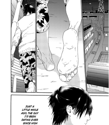[MATSUMOTO Noda] Tsumasaki Kara Aisarete [Eng] – Gay Manga sex 3