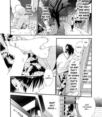 [MATSUMOTO Noda] Tsumasaki Kara Aisarete [Eng] – Gay Manga sex 4