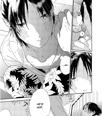 [MATSUMOTO Noda] Tsumasaki Kara Aisarete [Eng] – Gay Manga sex 6