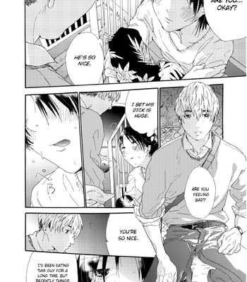 [MATSUMOTO Noda] Tsumasaki Kara Aisarete [Eng] – Gay Manga sex 7
