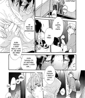 [MATSUMOTO Noda] Tsumasaki Kara Aisarete [Eng] – Gay Manga sex 10