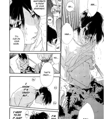 [MATSUMOTO Noda] Tsumasaki Kara Aisarete [Eng] – Gay Manga sex 11