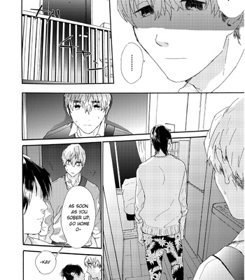 [MATSUMOTO Noda] Tsumasaki Kara Aisarete [Eng] – Gay Manga sex 13