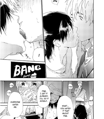 [MATSUMOTO Noda] Tsumasaki Kara Aisarete [Eng] – Gay Manga sex 14