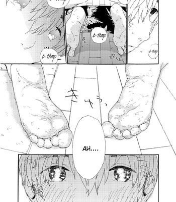 [MATSUMOTO Noda] Tsumasaki Kara Aisarete [Eng] – Gay Manga sex 16