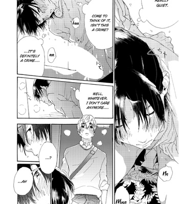 [MATSUMOTO Noda] Tsumasaki Kara Aisarete [Eng] – Gay Manga sex 17