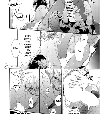 [MATSUMOTO Noda] Tsumasaki Kara Aisarete [Eng] – Gay Manga sex 21