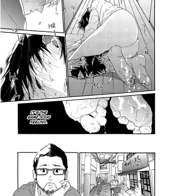 [MATSUMOTO Noda] Tsumasaki Kara Aisarete [Eng] – Gay Manga sex 22