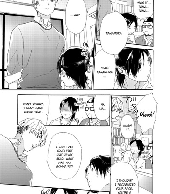 [MATSUMOTO Noda] Tsumasaki Kara Aisarete [Eng] – Gay Manga sex 24