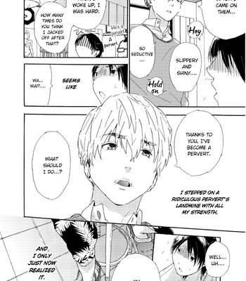 [MATSUMOTO Noda] Tsumasaki Kara Aisarete [Eng] – Gay Manga sex 25