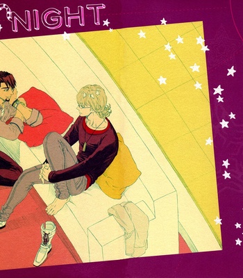 [Katou Setsuko] One Night – Tiger & Bunny dj [Eng] – Gay Manga sex 2