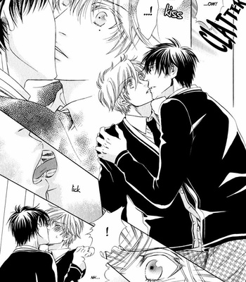 [FUDUKI Atsuyo] Otodokemono Desu! [Eng] – Gay Manga sex 163