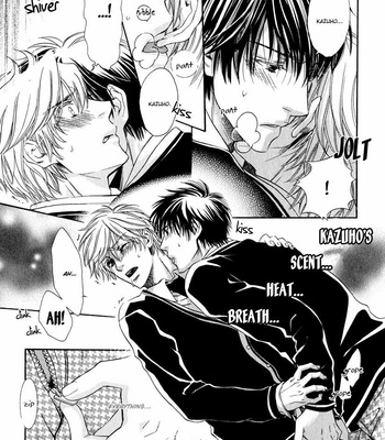 [FUDUKI Atsuyo] Otodokemono Desu! [Eng] – Gay Manga sex 165