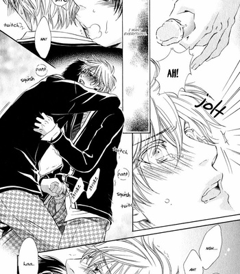 [FUDUKI Atsuyo] Otodokemono Desu! [Eng] – Gay Manga sex 166
