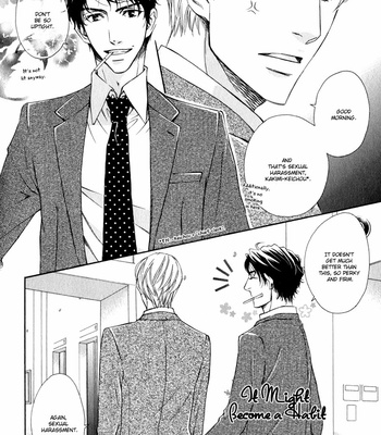 [FUDUKI Atsuyo] Otodokemono Desu! [Eng] – Gay Manga sex 190