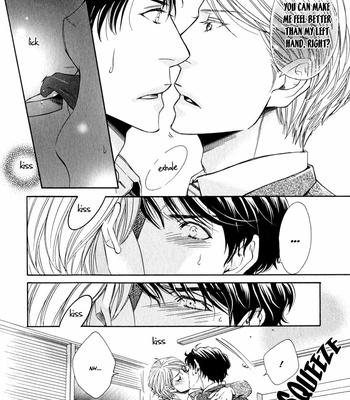[FUDUKI Atsuyo] Otodokemono Desu! [Eng] – Gay Manga sex 206