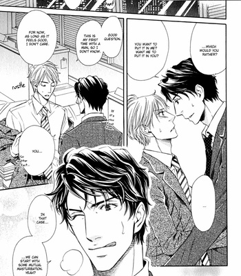 [FUDUKI Atsuyo] Otodokemono Desu! [Eng] – Gay Manga sex 207