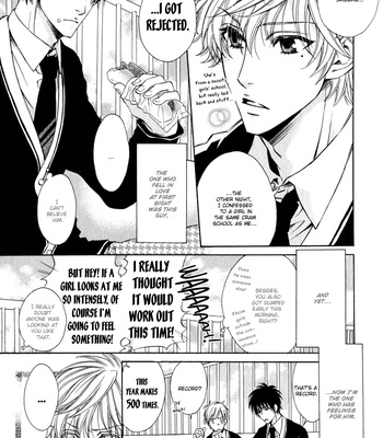 [FUDUKI Atsuyo] Otodokemono Desu! [Eng] – Gay Manga sex 153