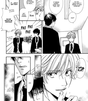 [FUDUKI Atsuyo] Otodokemono Desu! [Eng] – Gay Manga sex 162