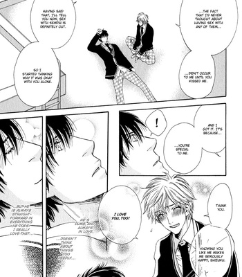 [FUDUKI Atsuyo] Otodokemono Desu! [Eng] – Gay Manga sex 179