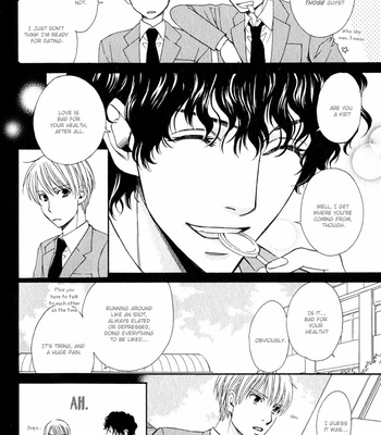 [FUDUKI Atsuyo] Otodokemono Desu! [Eng] – Gay Manga sex 194