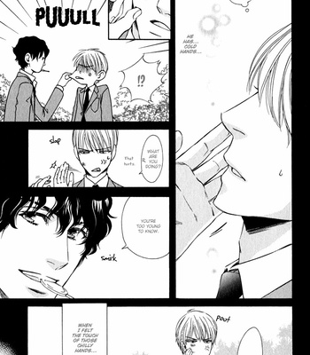 [FUDUKI Atsuyo] Otodokemono Desu! [Eng] – Gay Manga sex 197
