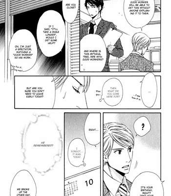 [FUDUKI Atsuyo] Otodokemono Desu! [Eng] – Gay Manga sex 201