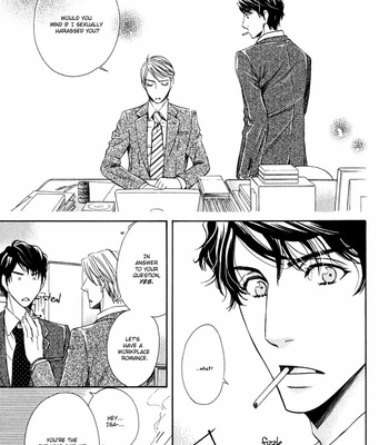 [FUDUKI Atsuyo] Otodokemono Desu! [Eng] – Gay Manga sex 205