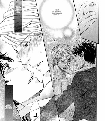 [FUDUKI Atsuyo] Otodokemono Desu! [Eng] – Gay Manga sex 209