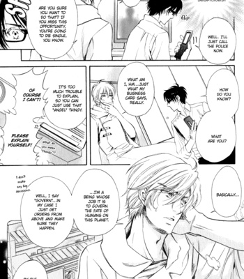 [FUDUKI Atsuyo] Otodokemono Desu! [Eng] – Gay Manga sex 54