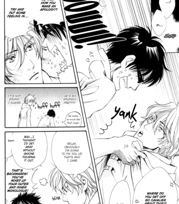 [FUDUKI Atsuyo] Otodokemono Desu! [Eng] – Gay Manga sex 57