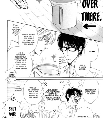 [FUDUKI Atsuyo] Otodokemono Desu! [Eng] – Gay Manga sex 59