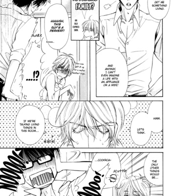 [FUDUKI Atsuyo] Otodokemono Desu! [Eng] – Gay Manga sex 60