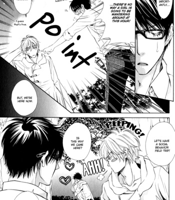 [FUDUKI Atsuyo] Otodokemono Desu! [Eng] – Gay Manga sex 62